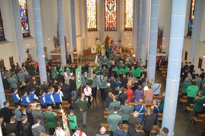 Bezirksjungschützentag