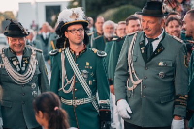 Residenz am Montag