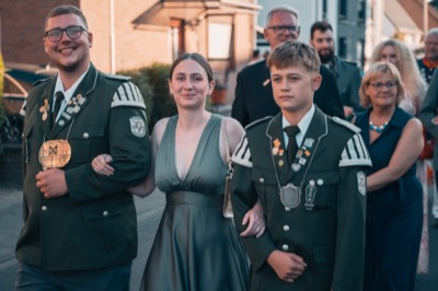 Residenz am Montag