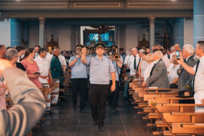 Messe am Sonntag