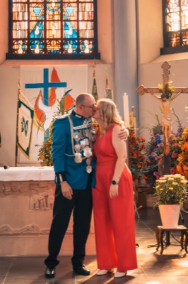 Messe am Sonntag