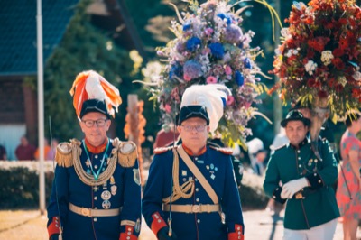 Großer Zapfenstreich am Sonntag