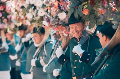 Großer Zapfenstreich am Sonntag